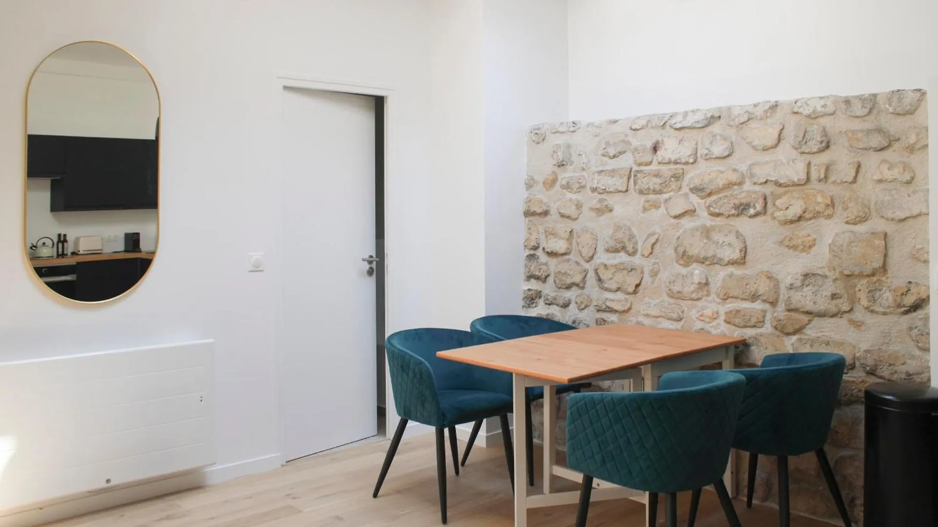 Beautiful T2 - Close To Place De La Bastille Apartment