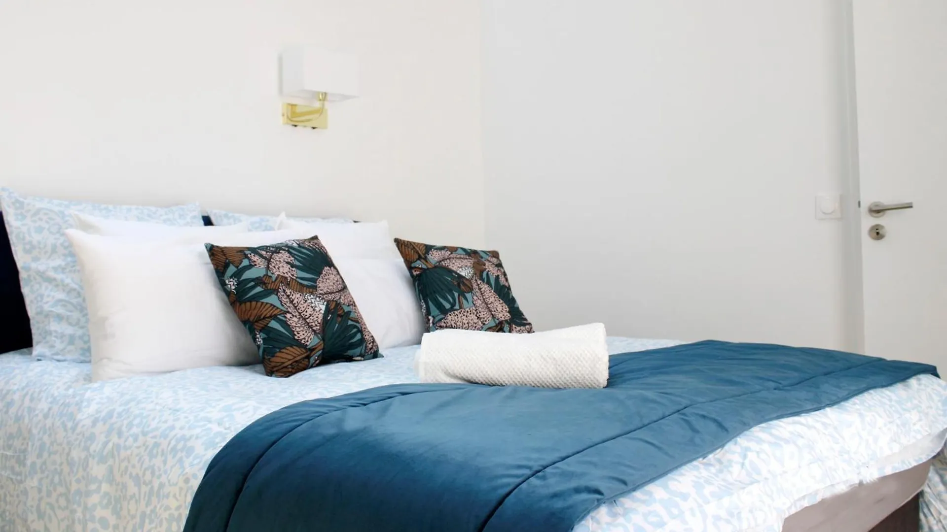 Beautiful T2 - Close To Place De La Bastille Paris