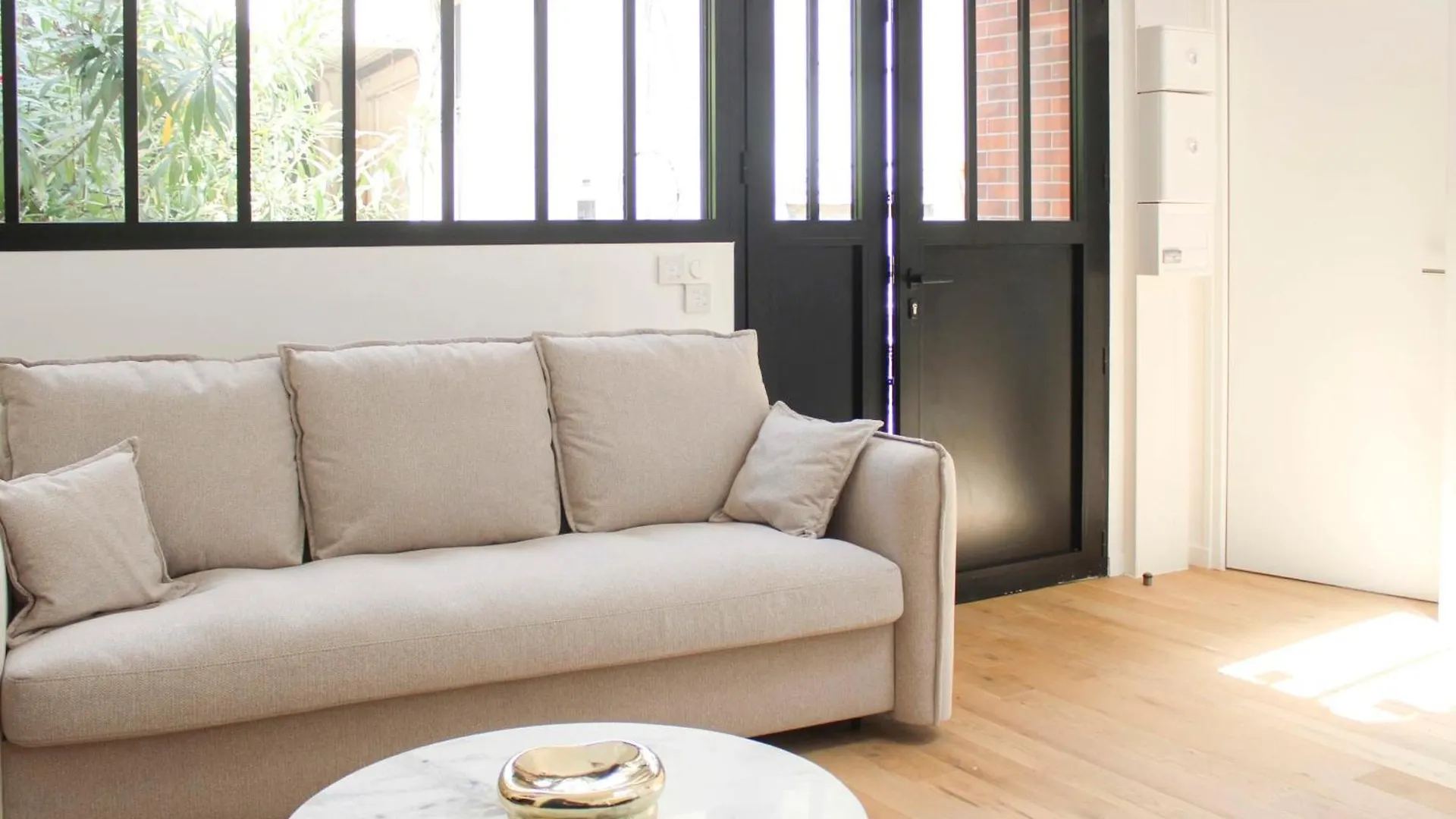 Beautiful T2 - Close To Place De La Bastille Apartment *
