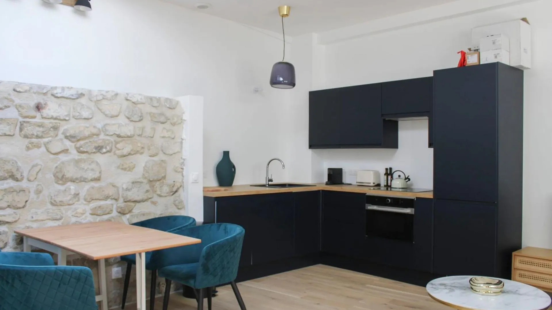 Apartamento Beautiful T2 - Close To Place De La Bastille *