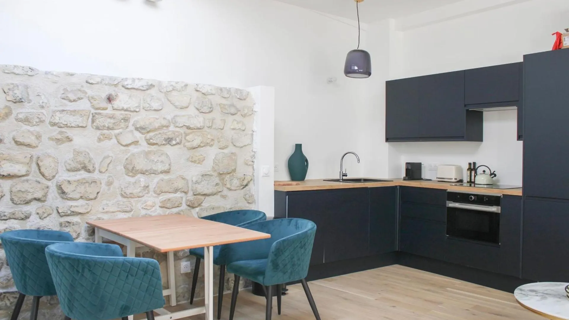 Apartment Beautiful T2 - Close To Place De La Bastille Paris