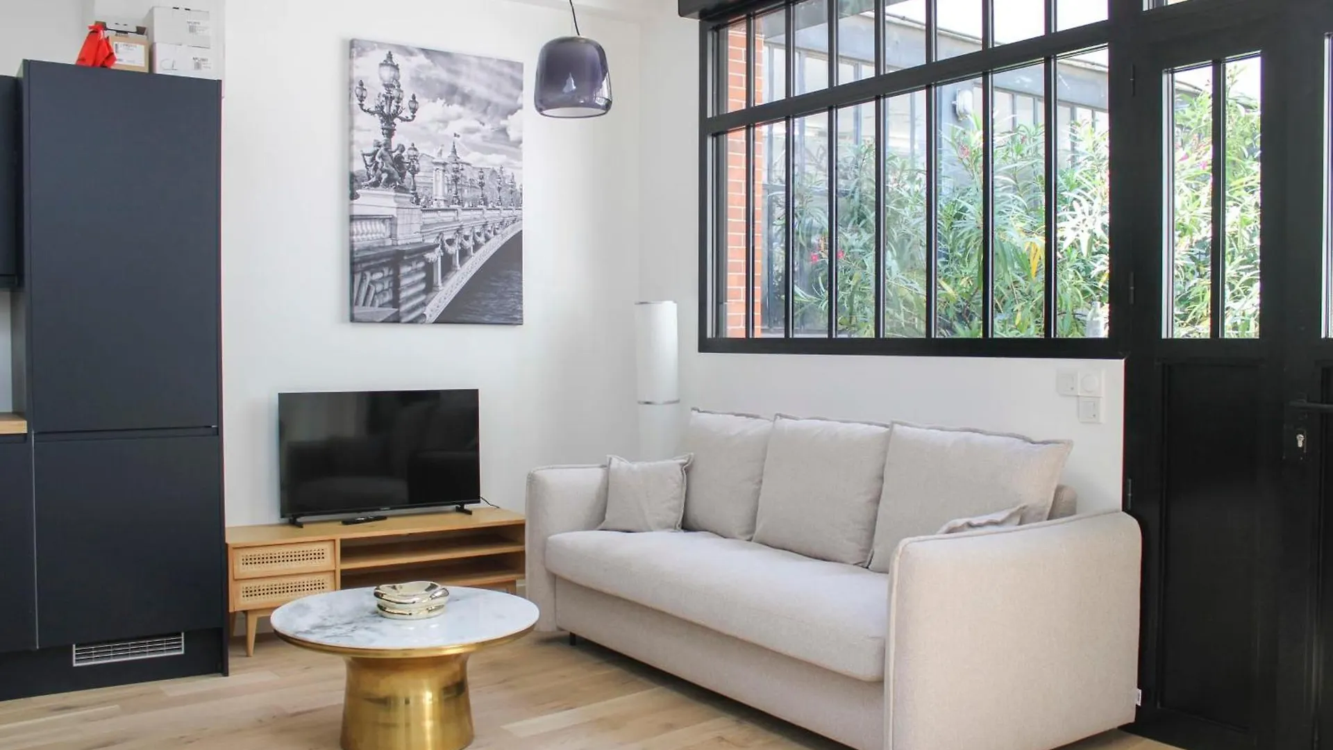 Apartamento Beautiful T2 - Close To Place De La Bastille *