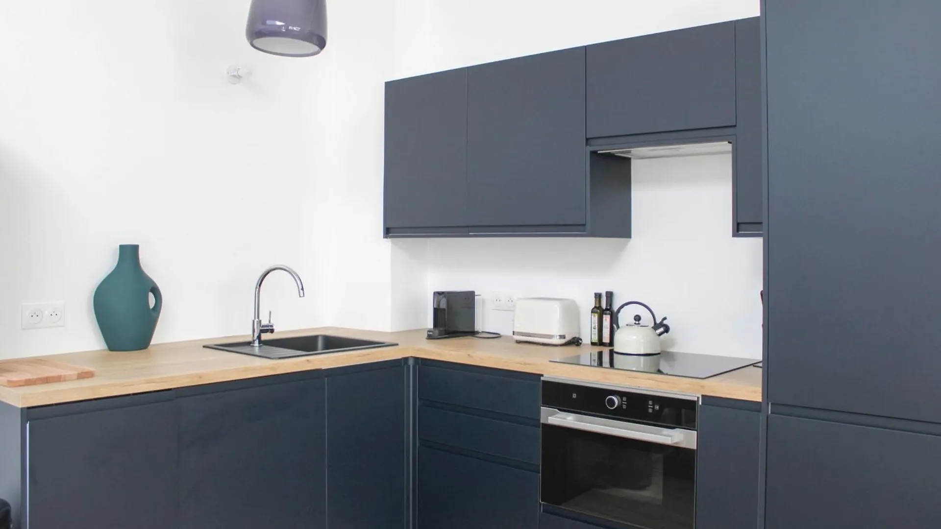 Apartamento Beautiful T2 - Close To Place De La Bastille